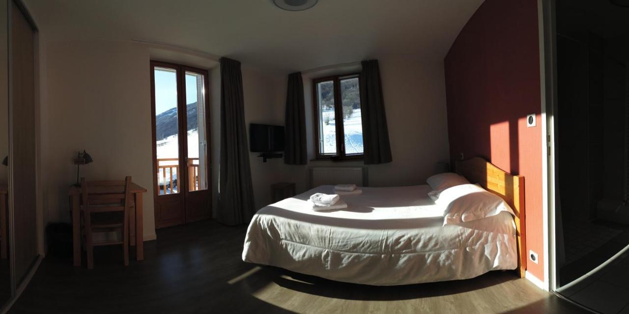 Hotel Du Soleil Aillon-le-Jeune 외부 사진