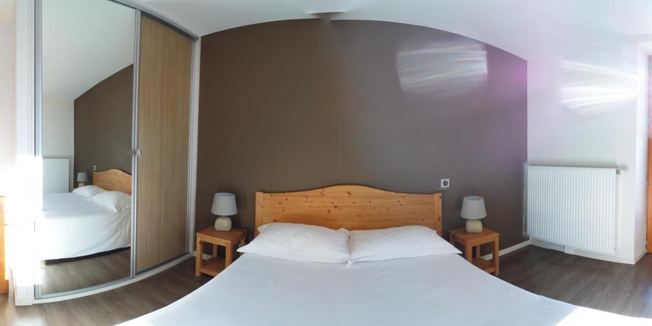 Hotel Du Soleil Aillon-le-Jeune 외부 사진