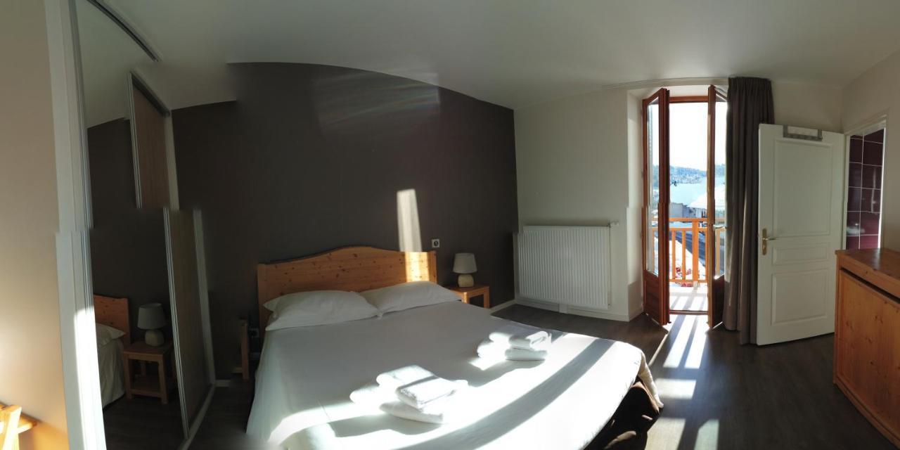 Hotel Du Soleil Aillon-le-Jeune 외부 사진