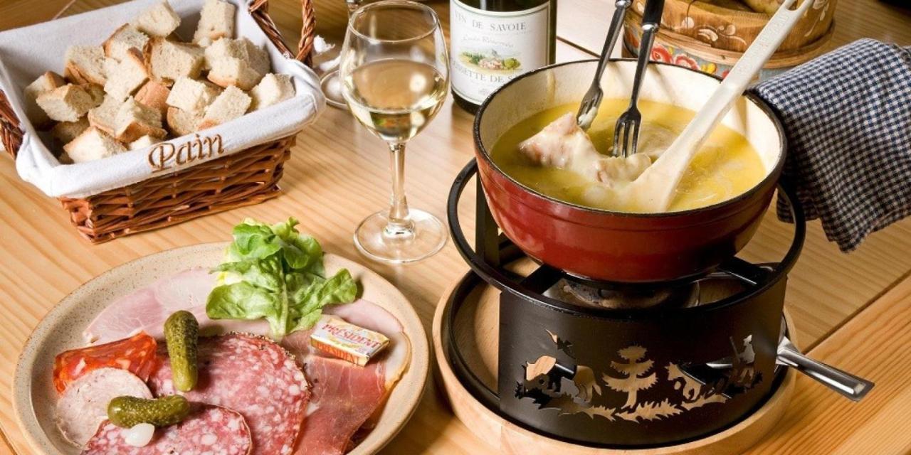 Hotel Du Soleil Aillon-le-Jeune 외부 사진