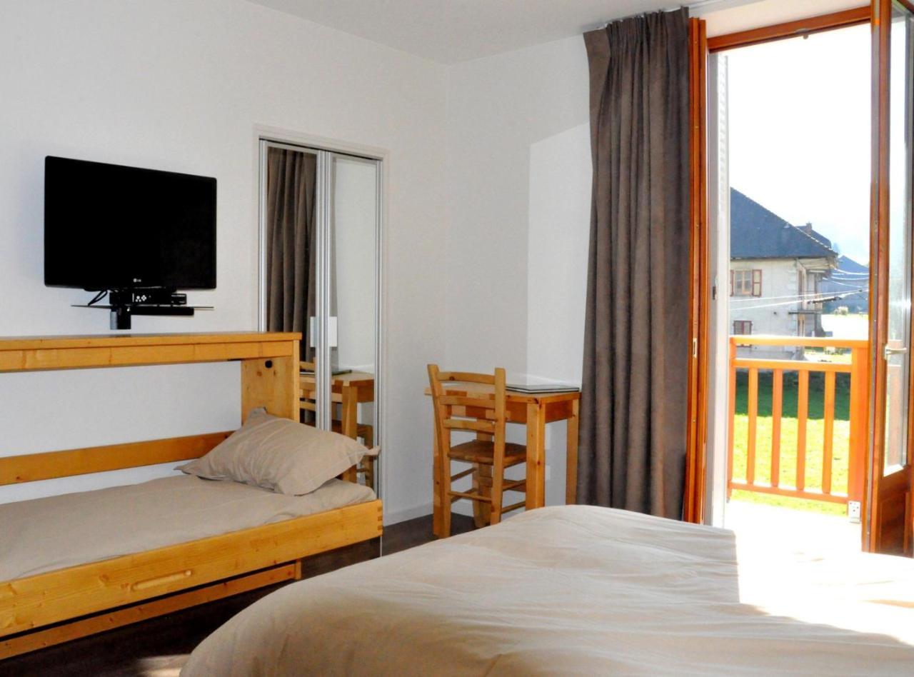 Hotel Du Soleil Aillon-le-Jeune 외부 사진