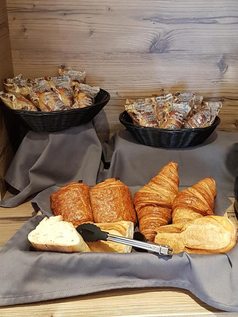 Hotel Du Soleil Aillon-le-Jeune 외부 사진