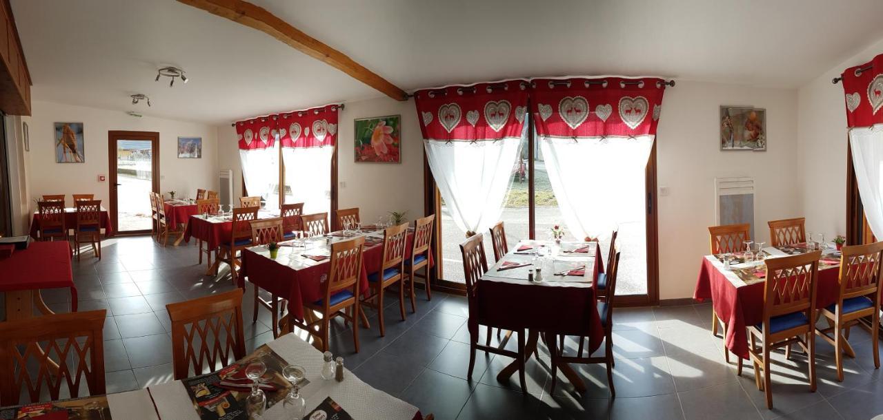 Hotel Du Soleil Aillon-le-Jeune 외부 사진