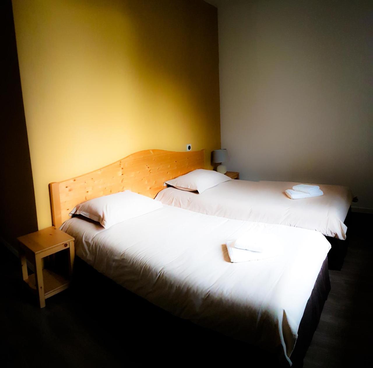 Hotel Du Soleil Aillon-le-Jeune 외부 사진